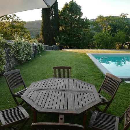Villa Storica Di Majano Bagno a Ripoli Exteriör bild