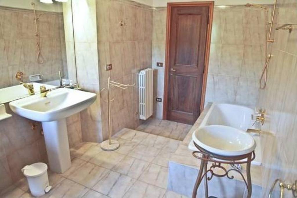 Villa Storica Di Majano Bagno a Ripoli Rum bild
