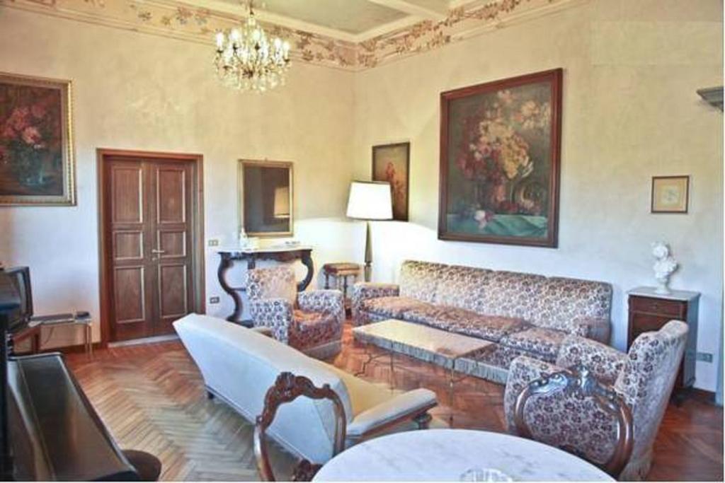 Villa Storica Di Majano Bagno a Ripoli Rum bild