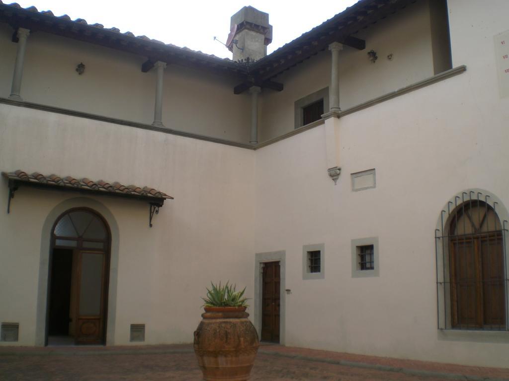 Villa Storica Di Majano Bagno a Ripoli Rum bild
