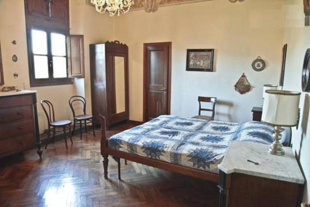 Villa Storica Di Majano Bagno a Ripoli Rum bild