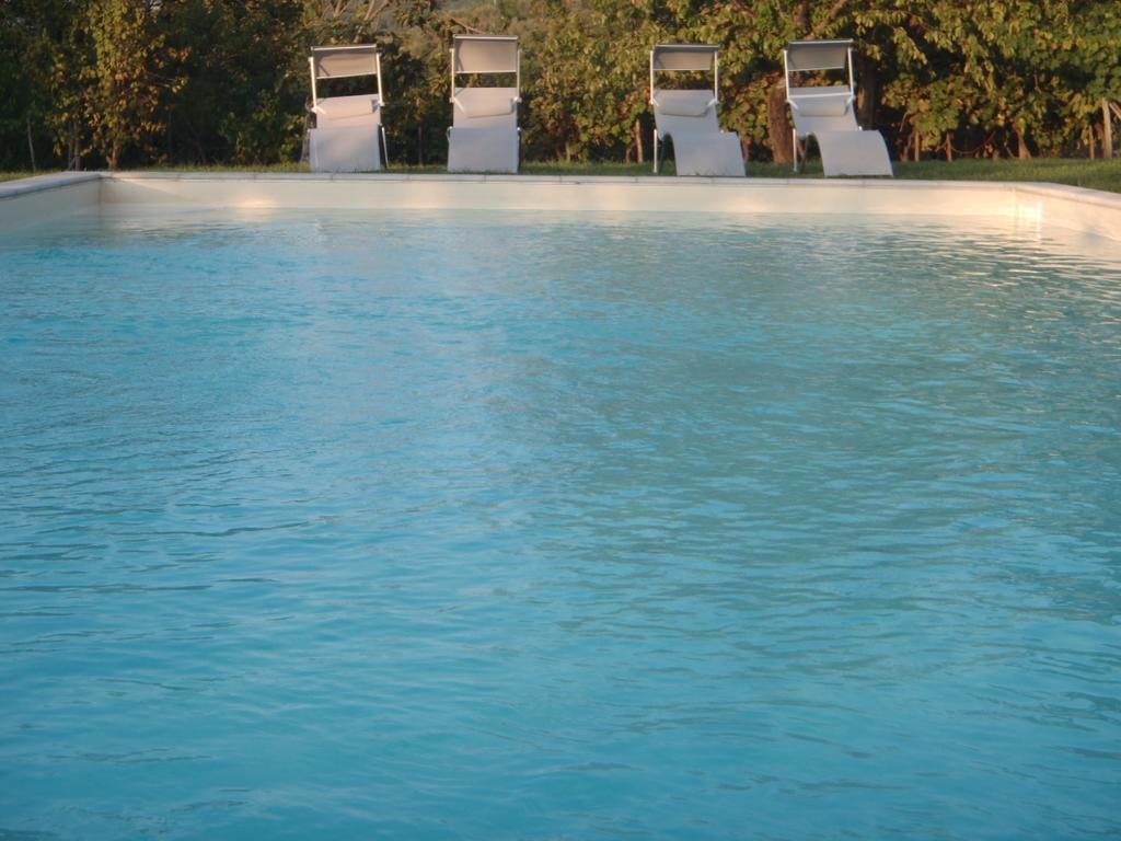 Villa Storica Di Majano Bagno a Ripoli Rum bild