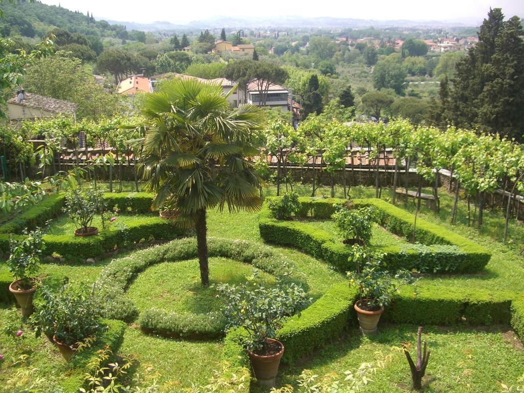 Villa Storica Di Majano Bagno a Ripoli Rum bild