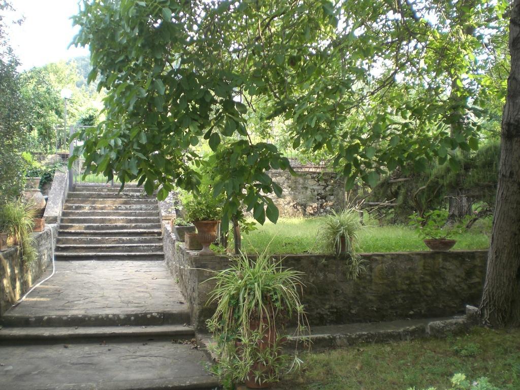 Villa Storica Di Majano Bagno a Ripoli Rum bild