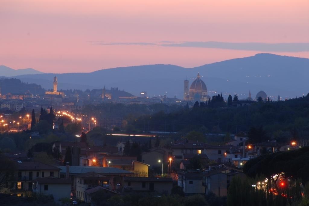 Villa Storica Di Majano Bagno a Ripoli Rum bild
