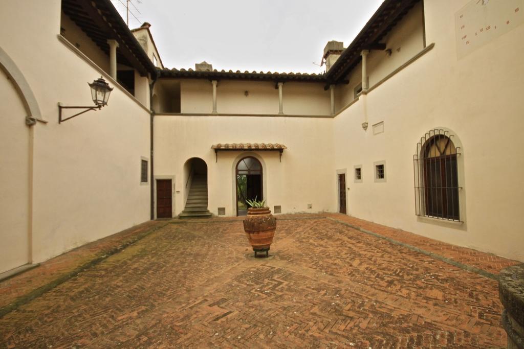 Villa Storica Di Majano Bagno a Ripoli Exteriör bild