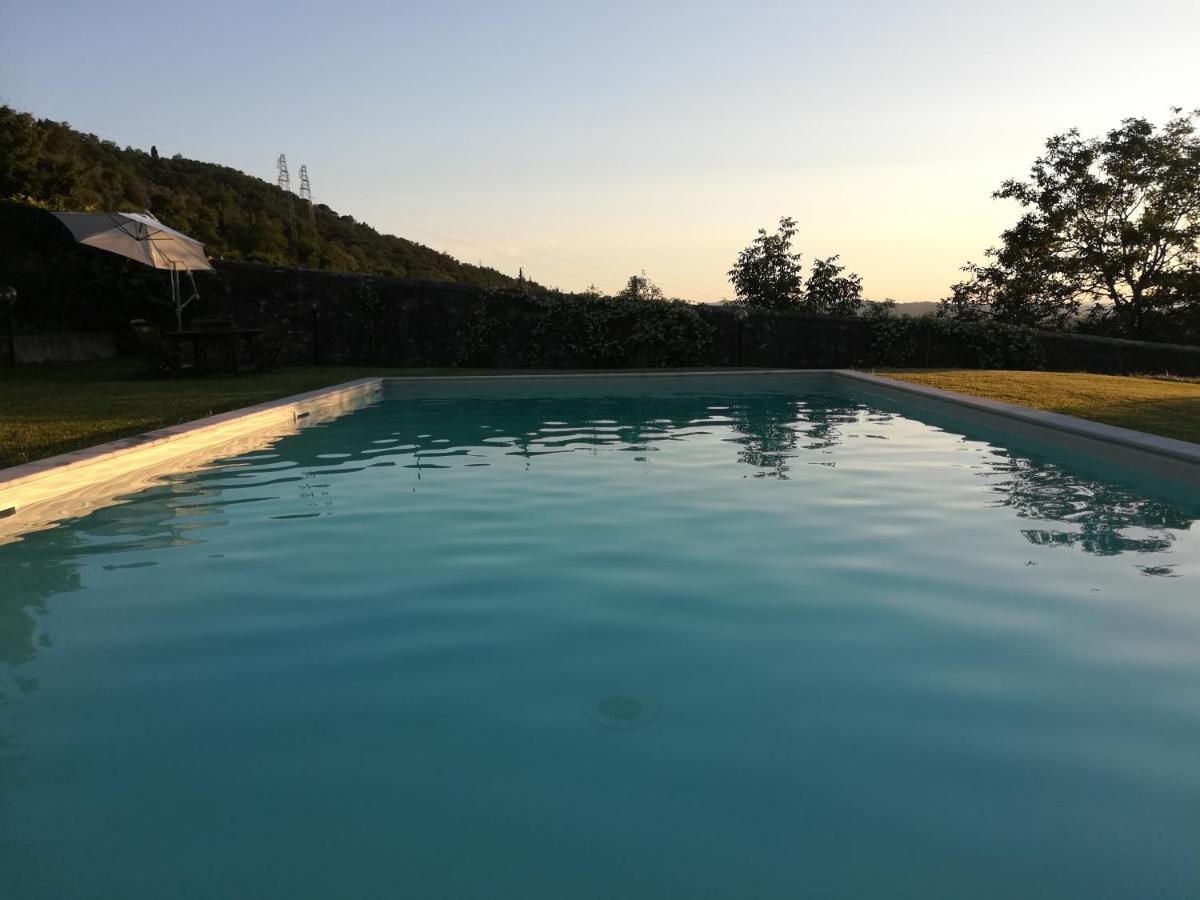Villa Storica Di Majano Bagno a Ripoli Exteriör bild