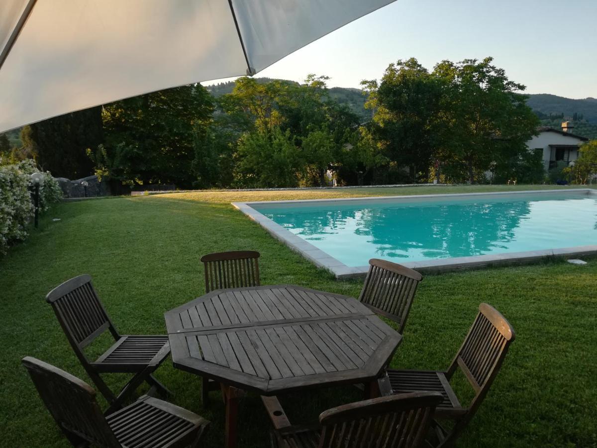 Villa Storica Di Majano Bagno a Ripoli Exteriör bild